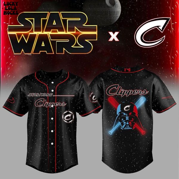 Columbus Clippers Star Was Edition 2025 Jersey