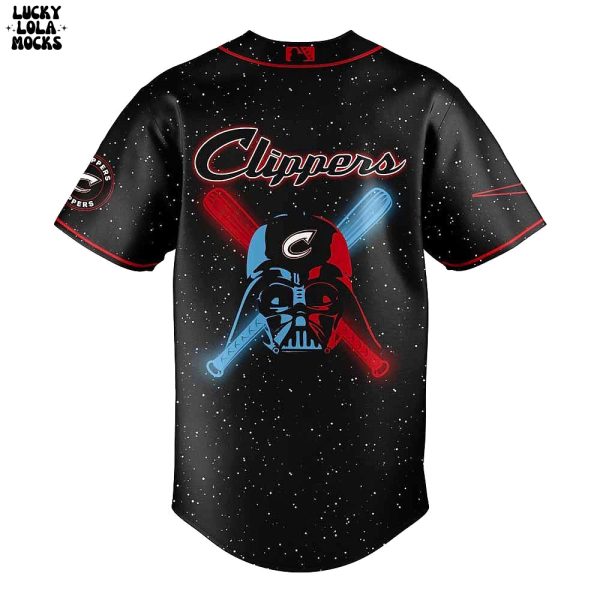 Columbus Clippers Star Was Edition 2025 Jersey
