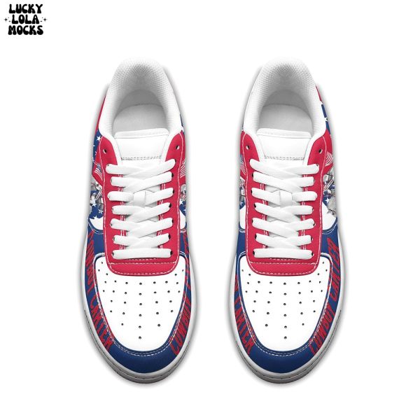 Cowboy Carter Signature 2025 Air Force 1