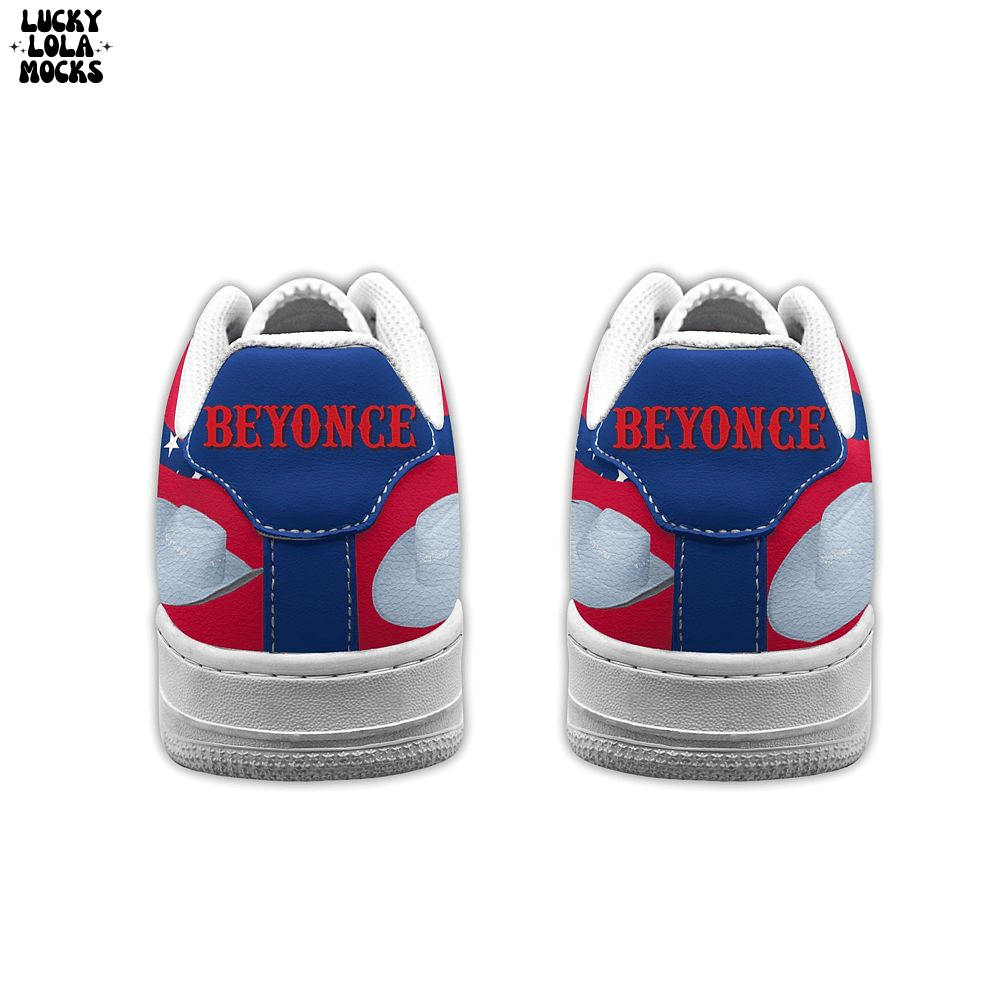 Cowboy Carter Signature 2025 Air Force 1 Cowboy Carter Signature 2025 Air Force 1