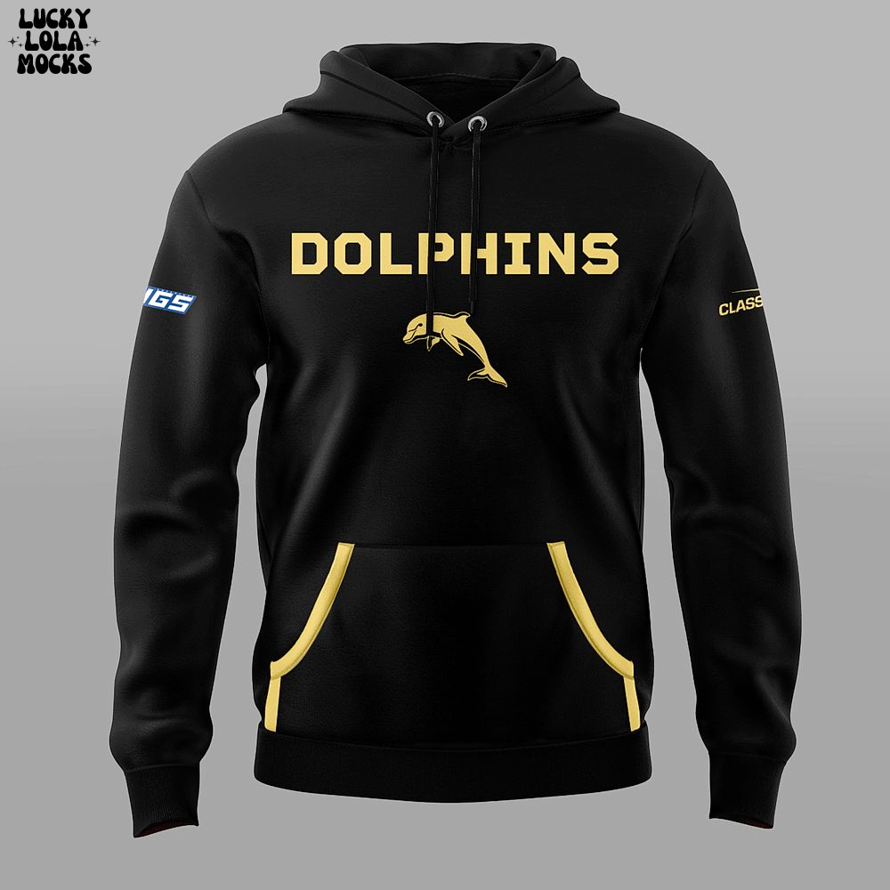 Dolphins (NRL) Special 2025 Hoodie Dolphins (NRL) Special 2025 Hoodie
