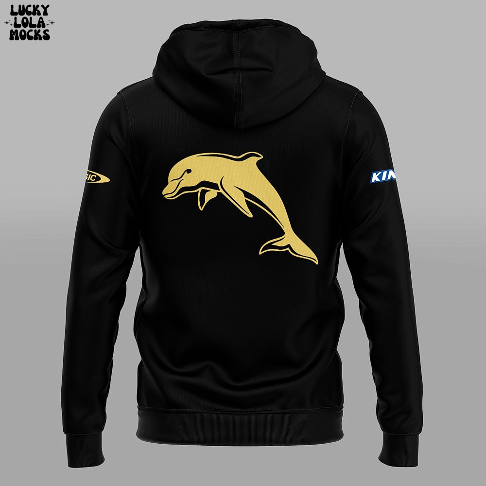 Dolphins (NRL) Special 2025 Hoodie Dolphins (NRL) Special 2025 Hoodie