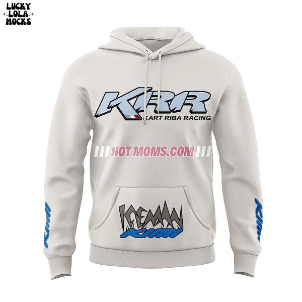 Drake Kart Riba Racing Hot Moms 2025 Hoodie