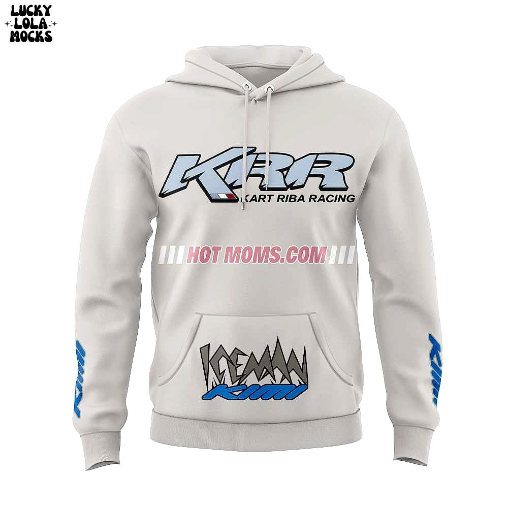 Drake Kart Riba Racing Hot Moms 2025 Hoodie Drake Kart Riba Racing Hot Moms 2025 Hoodie