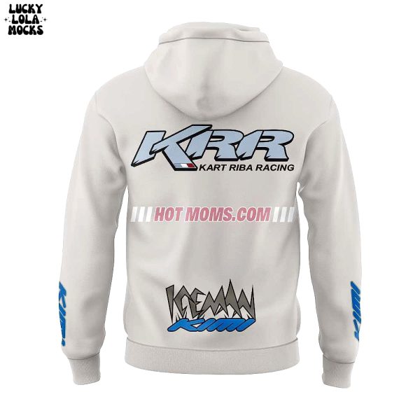 Drake Kart Riba Racing Hot Moms 2025 Hoodie