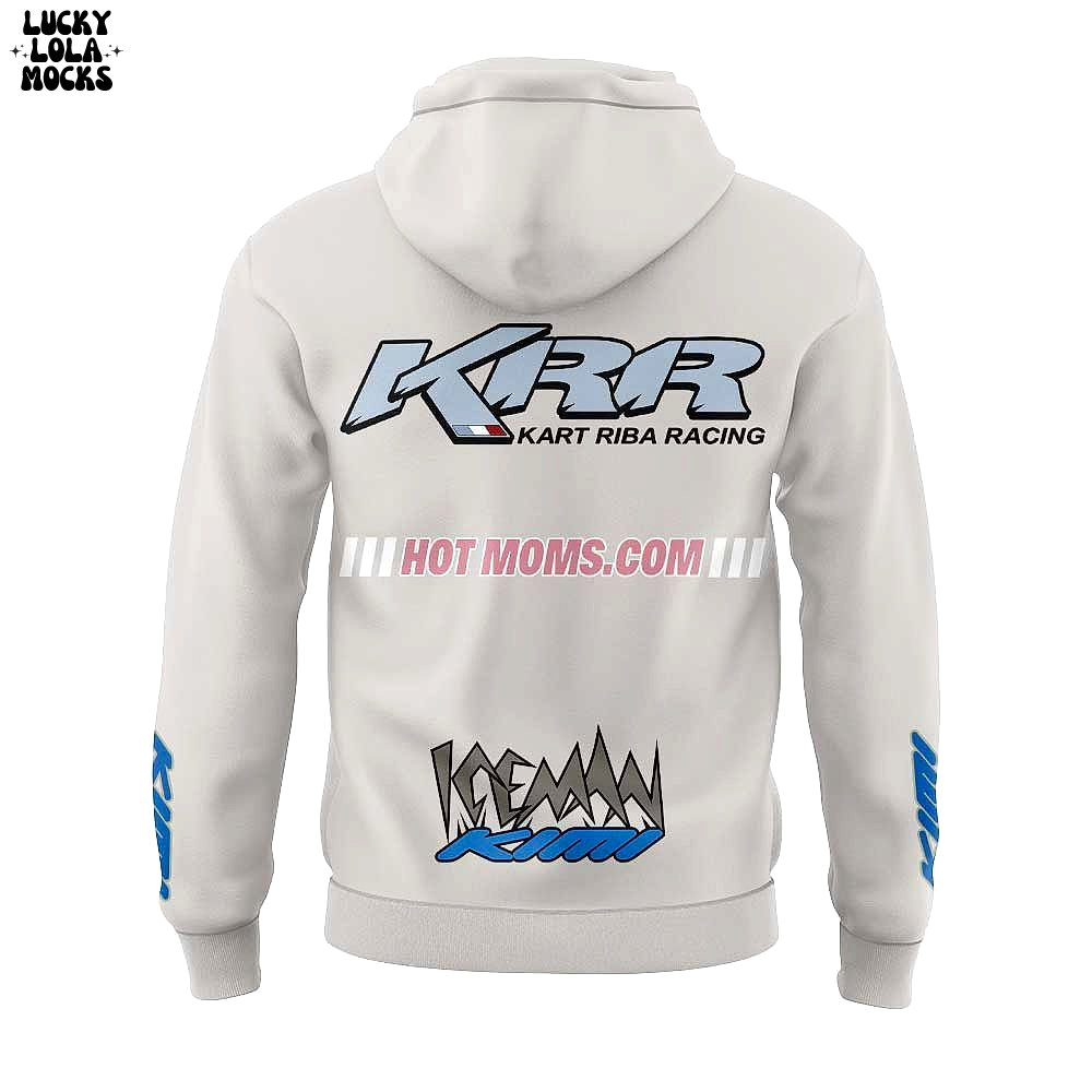 Drake Kart Riba Racing Hot Moms 2025 Hoodie Drake Kart Riba Racing Hot Moms 2025 Hoodie