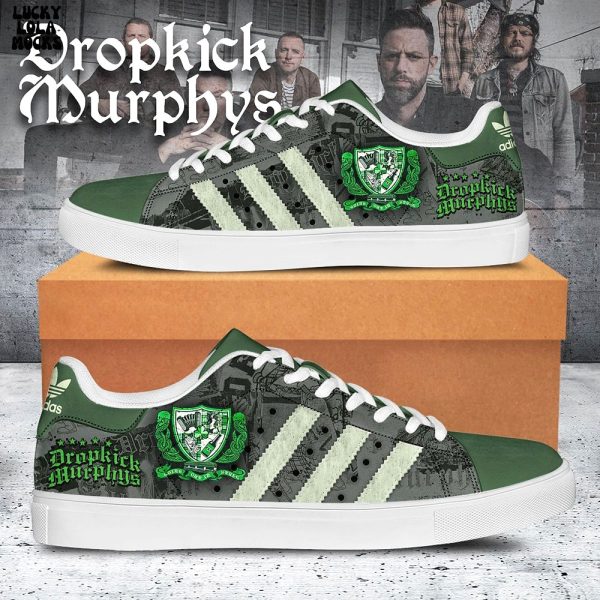 Dropkick Murphys Special 2025 Stan Smith Shoes