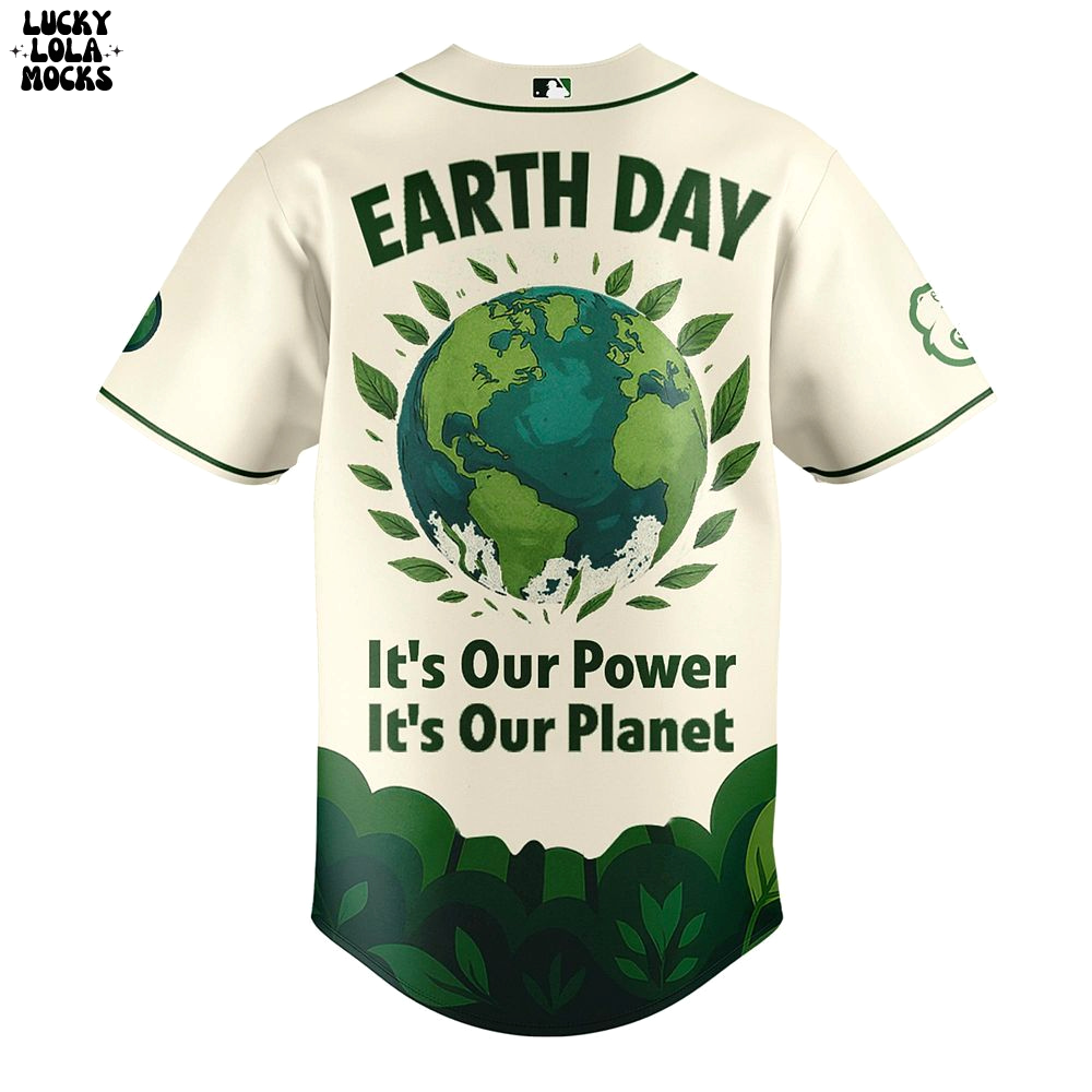 Earth Day x Baltimore Orioles 2025 Special Jersey Earth Day x Baltimore Orioles 2025 Special Jersey