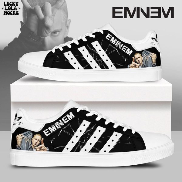 Eminem New Edition 2025 Stan Smith Shoes