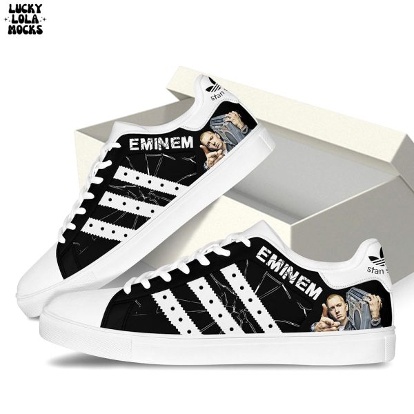 Eminem New Edition 2025 Stan Smith Shoes