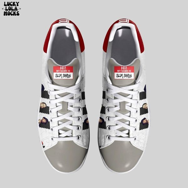 Eminem Rap Performance Slim Shady Legacy 2025 Stan Smith Shoes