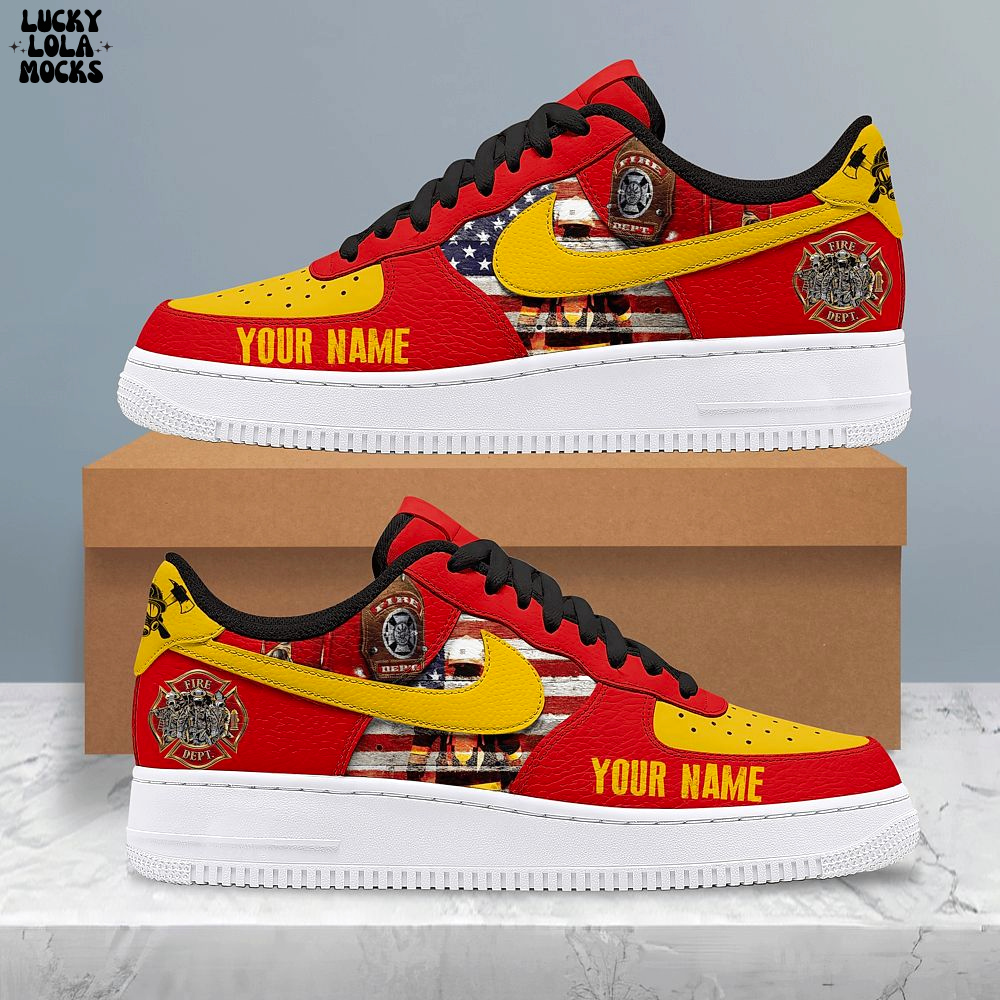 Fire Department 2025 New Air Force 1 Fire Department 2025 New Air Force 1