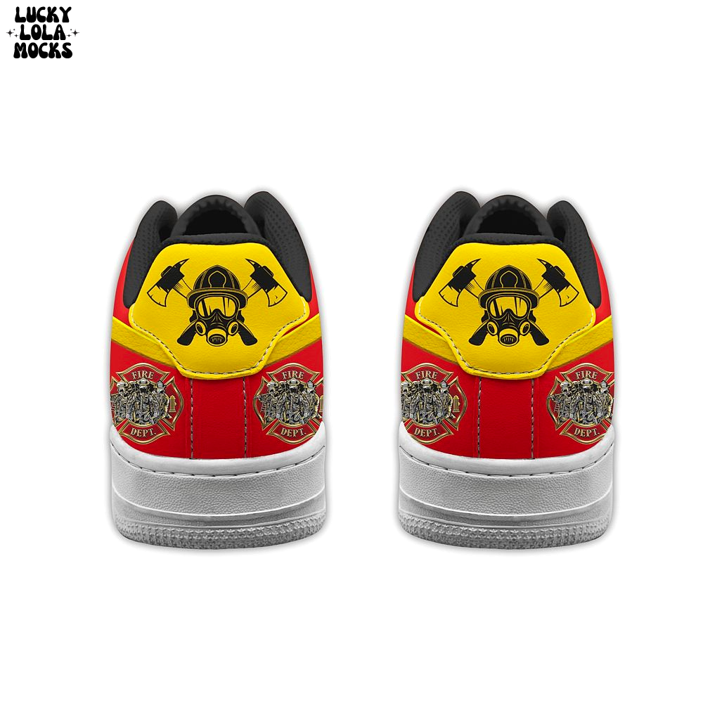 Fire Department 2025 New Air Force 1 Fire Department 2025 New Air Force 1