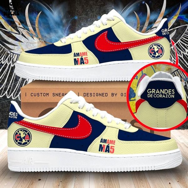 Grandes De Corazon 2025 Special Air Force 1