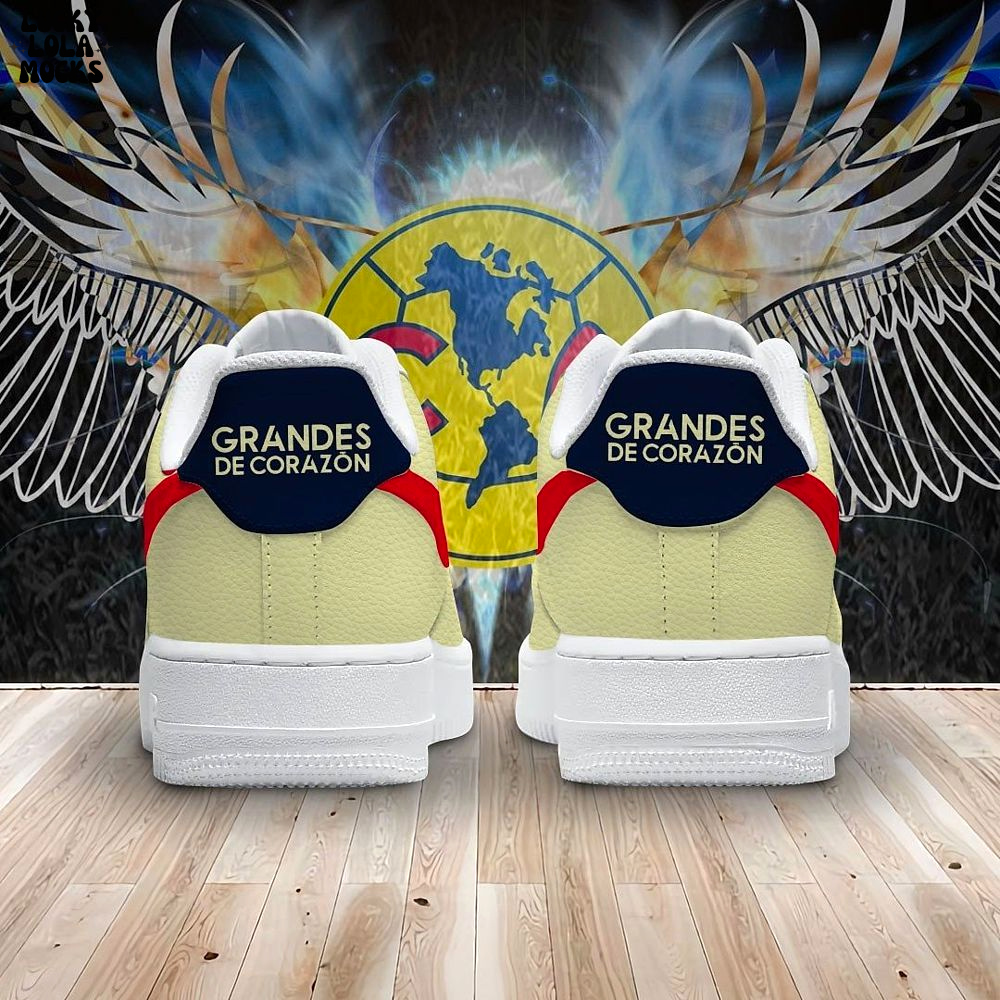Grandes De Corazon 2025 Special Air Force 1 Grandes De Corazon 2025 Special Air Force 1