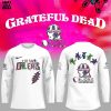Grateful Dead Hockey Game Rapid City Rush 2025 Jersey