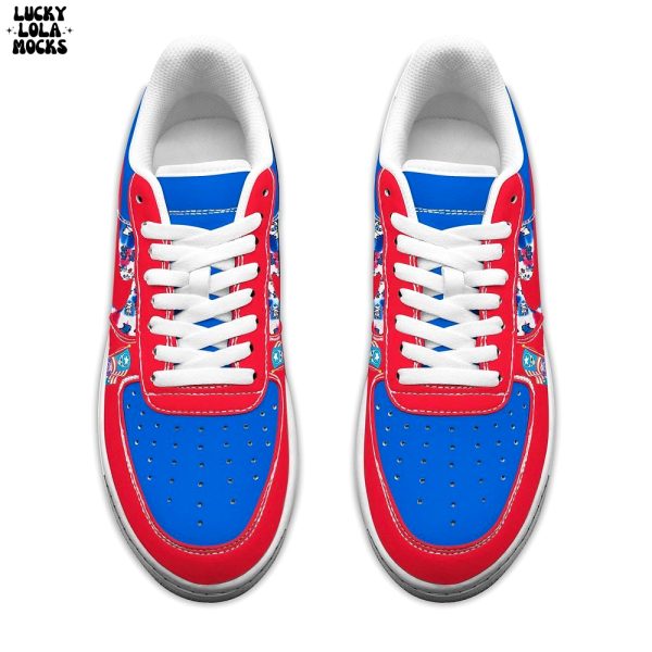 Grateful Dead Special For Fans 2025 Air Force 1