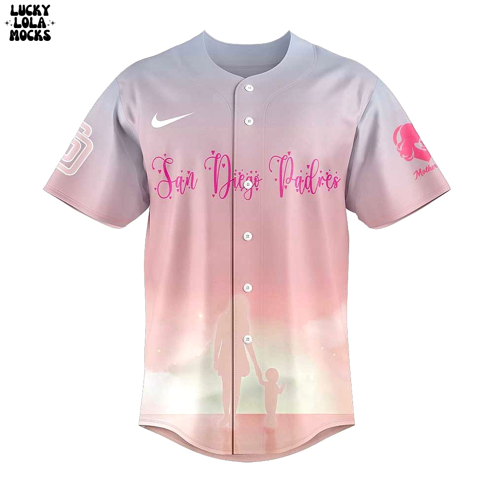 Happy Mother Day San Diego Padres Gifts For Mom 2025 Jersey Happy Mother Day San Diego Padres Gifts For Mom 2025 Jersey