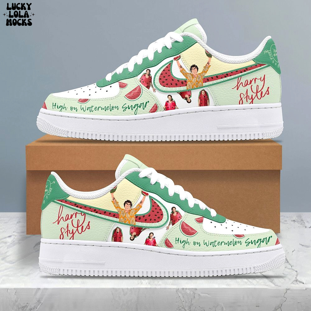 Harry Styles Fine Line 2025 Air Force 1 Harry Styles Fine Line 2025 Air Force 1