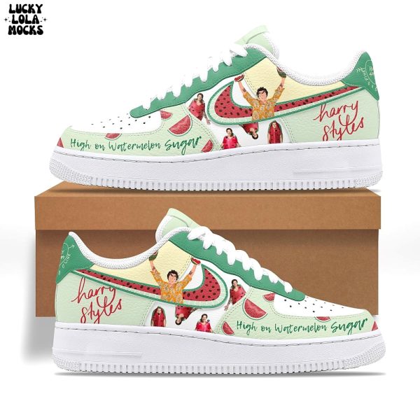Harry Styles Fine Line 2025 Air Force 1