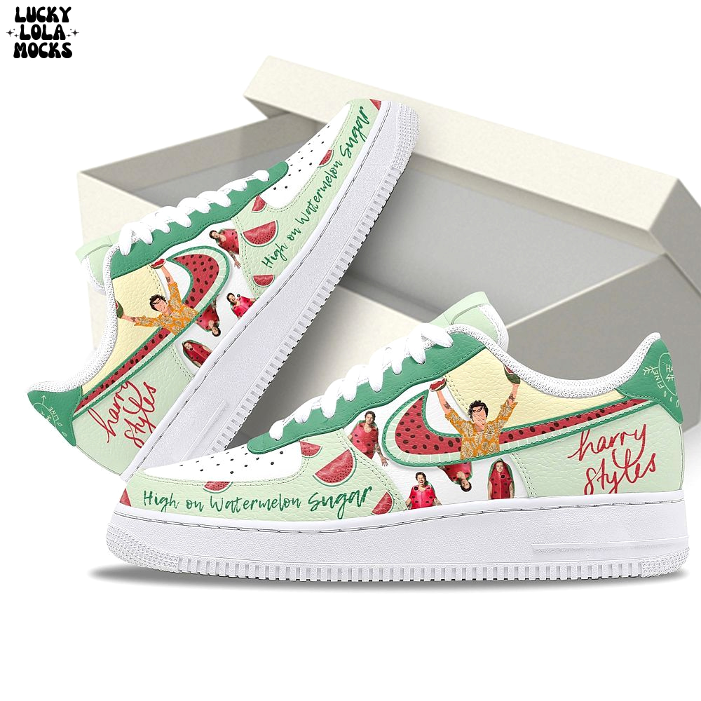 Harry Styles Fine Line 2025 Air Force 1 Harry Styles Fine Line 2025 Air Force 1