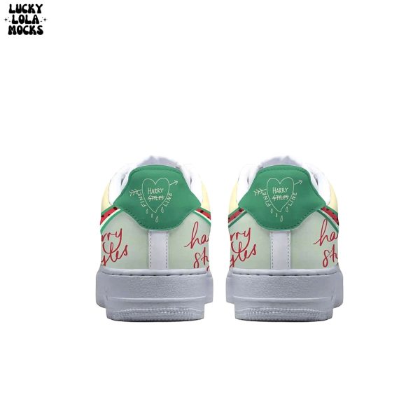 Harry Styles Fine Line 2025 Air Force 1