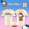 Pittsburgh Pirates x Hello Kitty Night For Fans 2025 Jersey