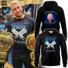 Mexican Heritage 2025 Los Angeles Dodger New Hoodie