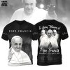 in loving memory of pope francis love father 2025 shirt 2.jpg