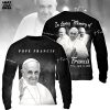 in loving memory of pope francis love father 2025 shirt 4.jpg