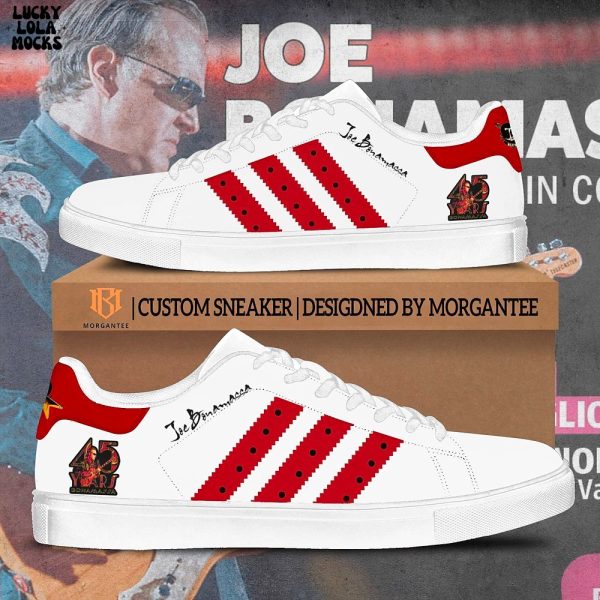 Joe Bonamassa 2025 Special Edition Stan Smith Shoes