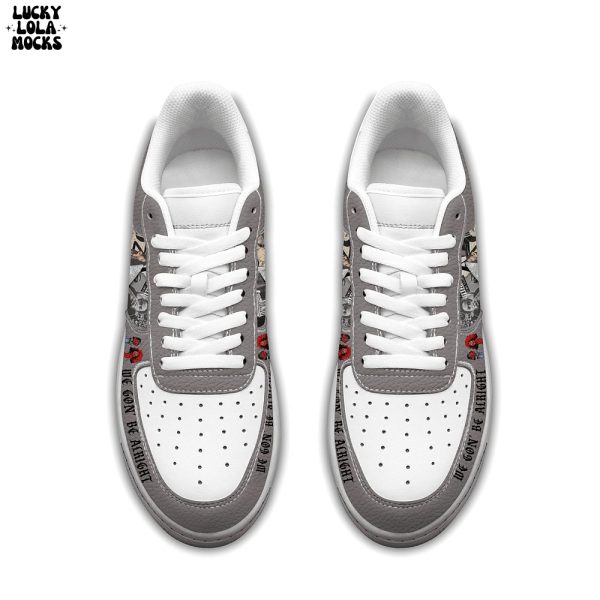 Kendrick Lamar We Gon Be Alright 2025 Air Force 1