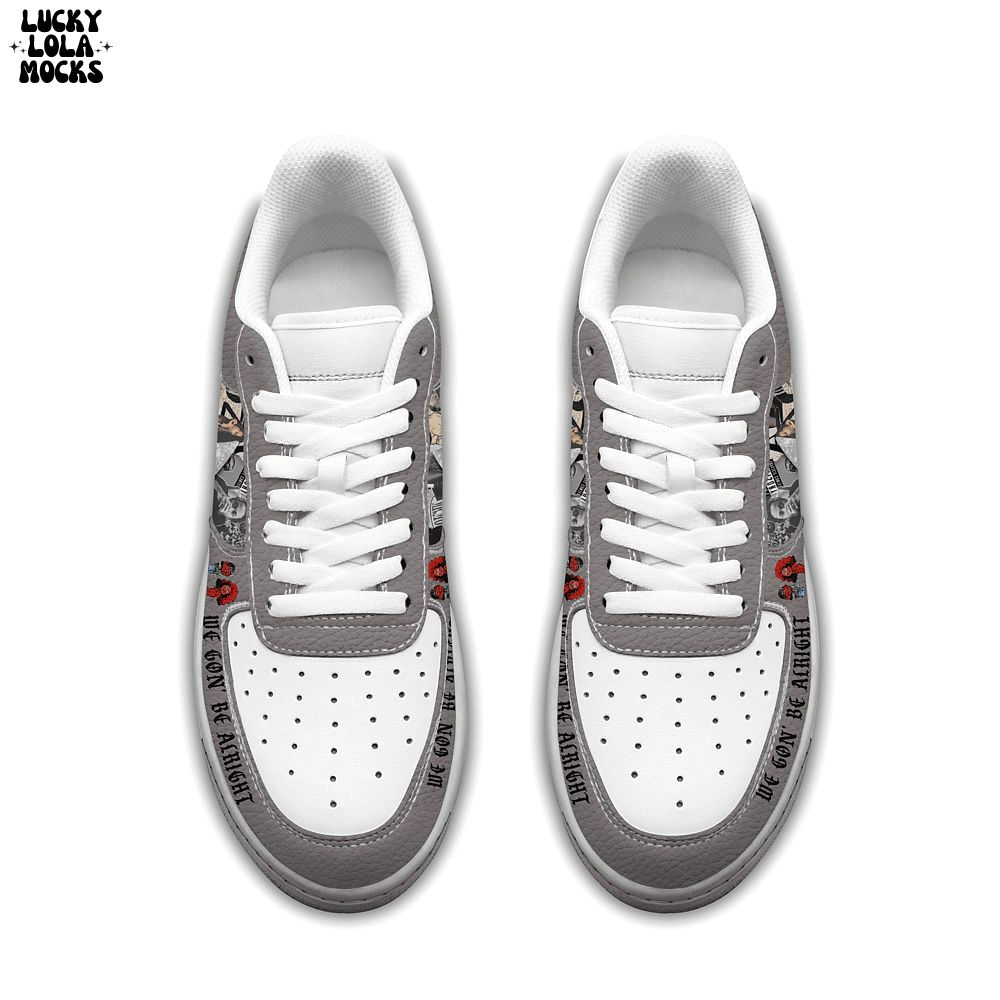 Kendrick Lamar We Gon Be Alright 2025 Air Force 1 Kendrick Lamar We Gon Be Alright 2025 Air Force 1