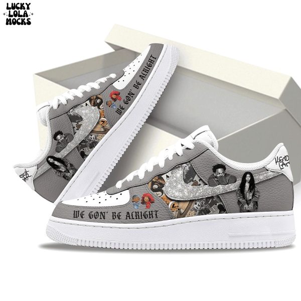 Kendrick Lamar We Gon Be Alright 2025 Air Force 1