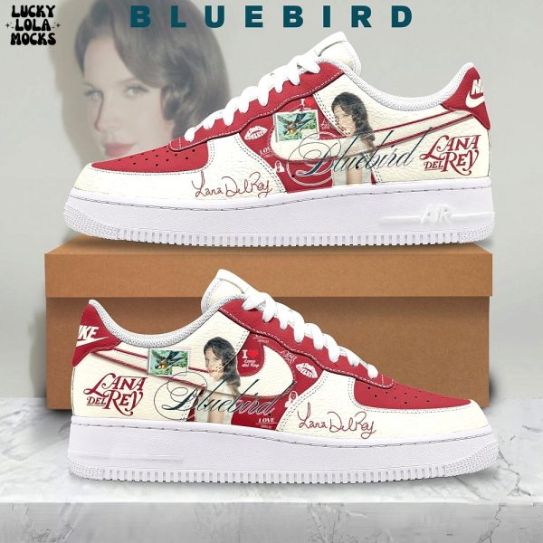 Lana Del Rey Bluebird New Edition 2025 Air Force 1