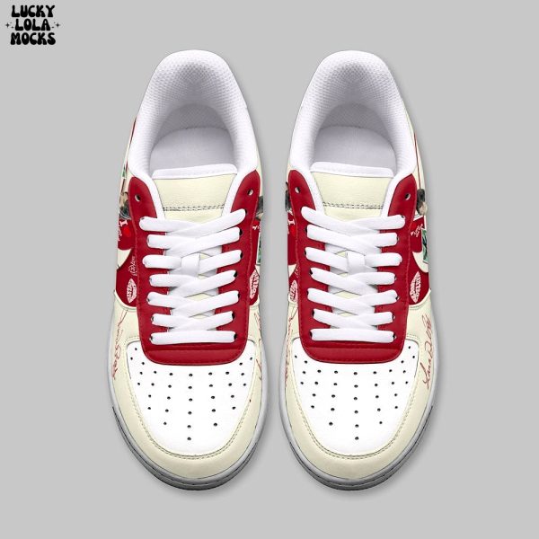 Lana Del Rey Bluebird New Edition 2025 Air Force 1