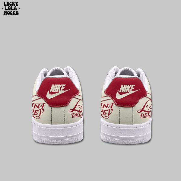 Lana Del Rey Bluebird New Edition 2025 Air Force 1