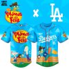 Rockies x Firefighter Appreciation 2025 Special Baseball Jersey