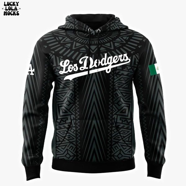 Mexican Heritage 2025 Los Angeles Dodger New Hoodie