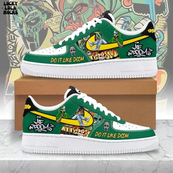 MF Doom Do It Like Doom 2025 Special Stan Smith Shoes