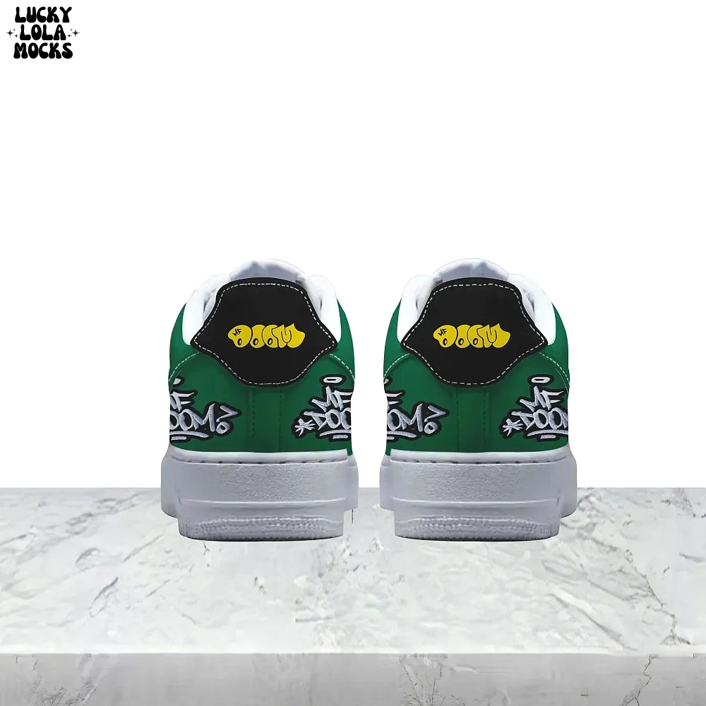MF Doom Do It Like Doom 2025 Special Stan Smith Shoes MF Doom Do It Like Doom 2025 Special Stan Smith Shoes