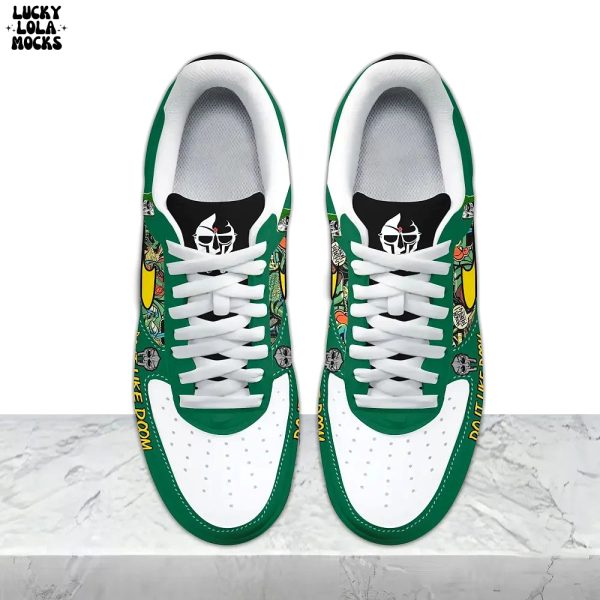 MF Doom Do It Like Doom 2025 Special Stan Smith Shoes