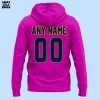 michigan wolverines softball 2025 pink hoodie 3.jpg