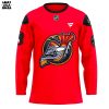 Denver Pioneers Final Four 2025 Hockey Jersey