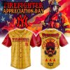 Cleveland Guardians 60th Anniversary Grateful Dead Edition Baseball Jersey