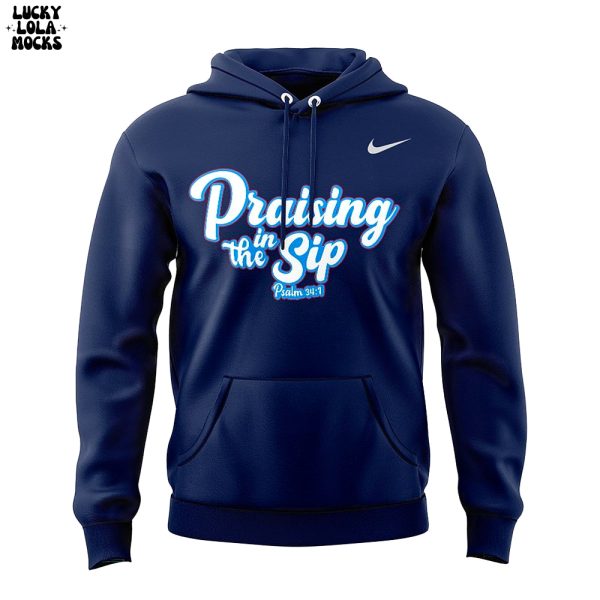 Ole Miss Praising in the Sip Hoodie