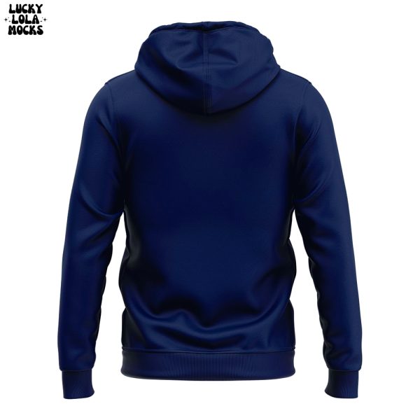 Ole Miss Praising in the Sip Hoodie