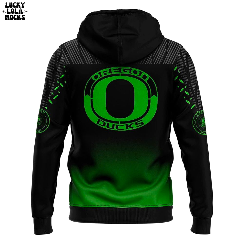 Oregon Ducks Draft 2025 Hoodie Oregon Ducks Draft 2025 Hoodie