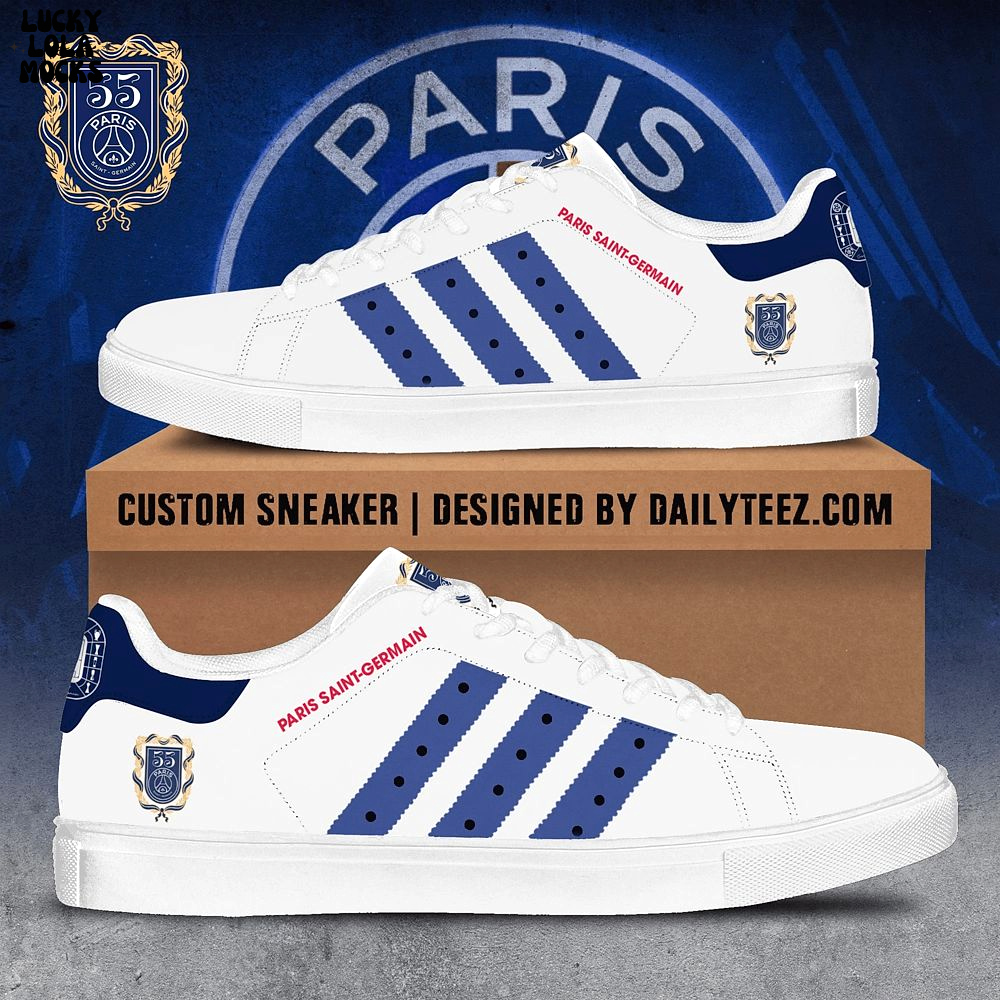 Paris Saint Germain 2025 Special Stan Smith Shoes Paris Saint Germain 2025 Special Stan Smith Shoes