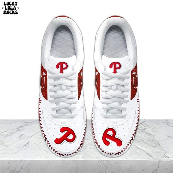 Philadelphia Phillies New 2025 Special Stan Smith Shoes